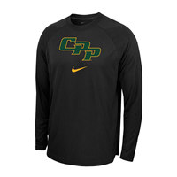 Nike Tee L/S Spotlight  Black