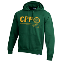 Hood Big Cotton CPP W/Seal Field Green