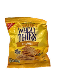 Wheat Thins Original 1.75 Oz Bag