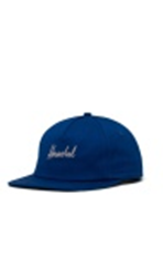 Scout Cap - Mazarine Blue/Griffin