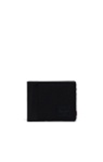 Hank Ii Rfid Wallet - Black/Black