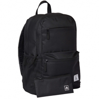 Everest Modern Laptop Backpack Black