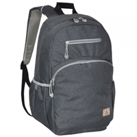 Everest Stylish Laptop Backpack Charcoal