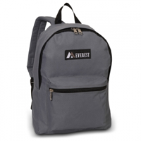 Everest Basic Backpack Charcoal