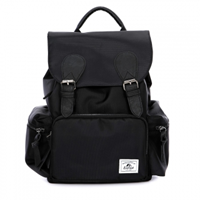 Everest Stylish Handbag Backpack Black