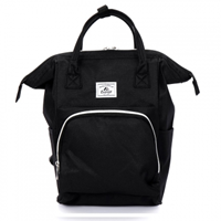 Everest Mini Backpack Handbag Black