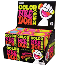 Nee Doh Color Change Stress Ball