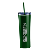 Alumni Tumbler Colormatch Green 16 Oz