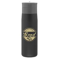 Alumni Tumbler Lure Studio Black