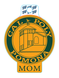 Decal B84 CPP Seal Mom