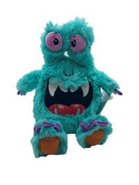 Monsterkins - Trashzilla 8"