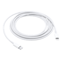 USB-C To Lighting Cable 2M