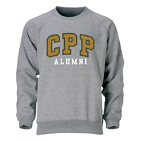 Alumni Crew Benchmark Arched CPP Over Alumni