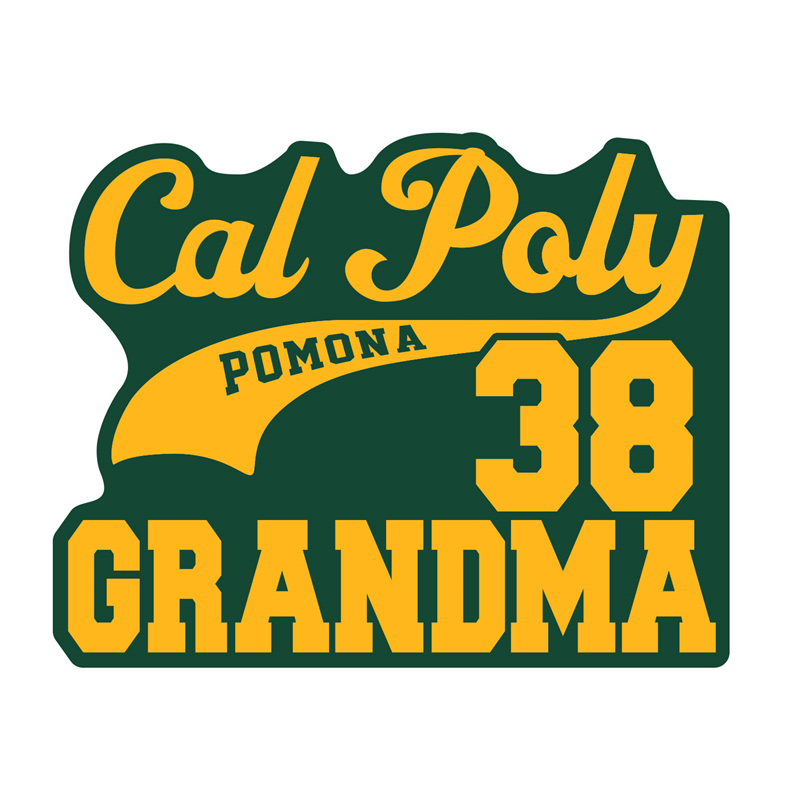 Decal Grandma Pomona In Tailsweep '38 (SKU 126702461439)