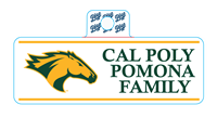 Decal B84 Cal Poly Family-Cpo