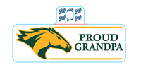 Decal Proud Grandpa-Cpo