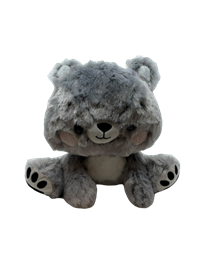 9" Nashie Bear