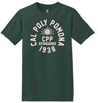 Tee Breezy CPP Established 1938 Dark Green