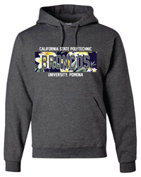 *New Item: Hood Rectangle Plumeria Design Graphite