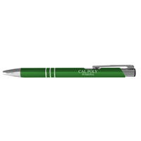 Aura Pen Green In Box Imprinted