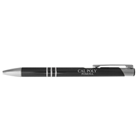 Aura Pen Black In Box Imprinted