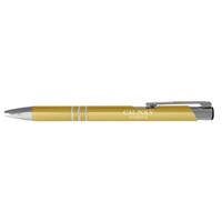 Aura Pen Gold In Box Imprinted