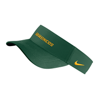 Nike Visor Dri-Fitbroncos Gorge Green