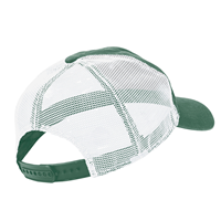 NIKE WASHED H86 TRUCKER CAP BRONCOS W/TAIL GORGE GREEN