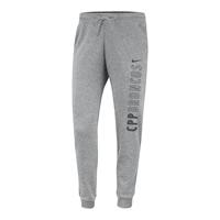 Ltd Ed Ladies Nike Sideline Jogger Varisty Fleece Verticl CPP Broncos Grey Heather