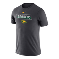 Nike Tee Dri-Fit Legend Broncos In Box Anthracite