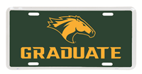 *Close Out: Lf Frame CPP (Horse) Graduate