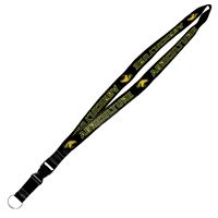 Co Lanyard Agriculture Black