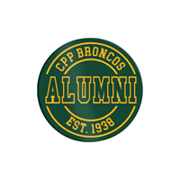 Magnet CPP Broncos Over Alumni Est 1938