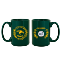 Engineering Medallion Horsehead El Grande Mug