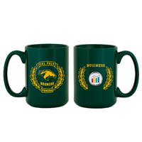 Business Medallion Horsehead El Grande Mug