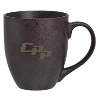 Brick Ceramic Mug 16 Oz