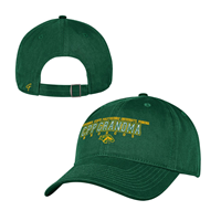 Grandma Cap Womens Relaxed Twill Cap Field Green