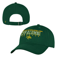  Alumni Cap Relaxed Twill Cap  Field Green