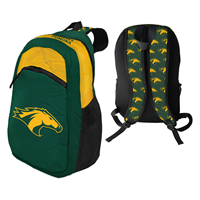 Backpack Next Generation Horse Head On Straps Cal Poly Pomona