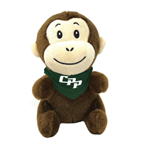 Plush Shortie Monkey W/Tee