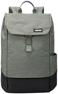 Thule Lithos Backpack Agave/Black 16L