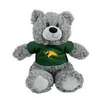 Plush Bodie Bear W/Tee Forest Green