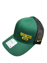  Cap C99 Trucker Broncos Ovr 38 Gorge Green