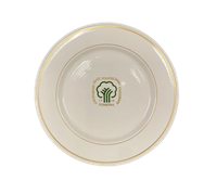 **Special Item: Pomona Heritage Plates (Tree Logo)