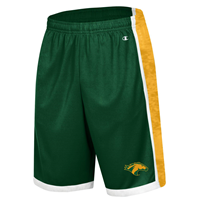 Champion Short Basketball Meto Stad Collection Dark Green