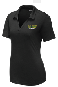 Ladies Sportek Polo W/Cal Poly Pomona