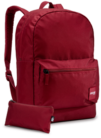 THULE CASE LOGIC COMMENCE BACKPACK POMEGRANATE RED 16