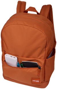 THULE CASE LOGIC COMMENCE BACKPACK RAW COPPER 16