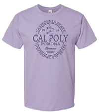 Tee Circle Lavendar