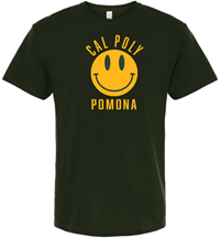 *New Item: Tee CPP Happy Forest Green